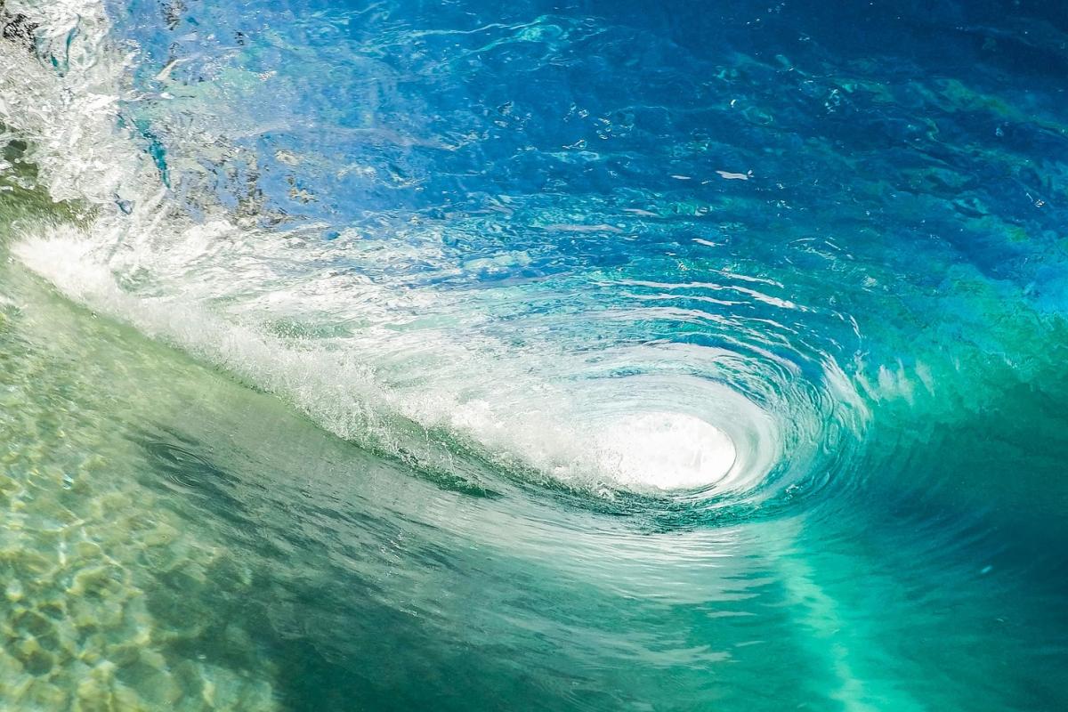 Verken de ongerepte natuur en afgelegen stranden van Well's Bay op Saba